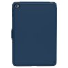 Speck StyleFolio iPad Mini 4 Case - Deep Sea Blue/Nickel Gray-3