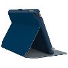 Speck StyleFolio iPad Mini 4 Case - Deep Sea Blue/Nickel Gray-5