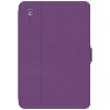 Speck StyleFolio iPad Mini 4 Case - Acai Purple/Aloe Green-1