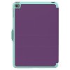Speck StyleFolio iPad Mini 4 Case - Acai Purple/Aloe Green-3