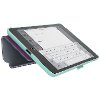 Speck StyleFolio iPad Mini 4 Case - Acai Purple/Aloe Green-4