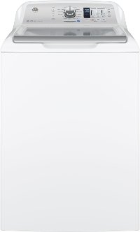 GTW680BSJWS GE Deep Fill Top Load Washer - 4.6 cu. ft. White