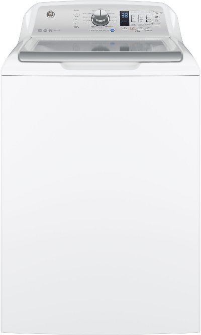 GTW680BSJWS GE Top-load Washer - 4.6 cu. ft. White
