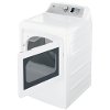GTD65EBSJWS GE Electric Dryer with Extended Tumble - 7.4 cu. ft. White-4