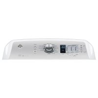 GTD65GBSJWS GE Gas Dryer with Extended Tumble - 7.4 cu. ft. White-3