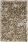 5 x 8 Medium Tan Shag Rug - Giulia
