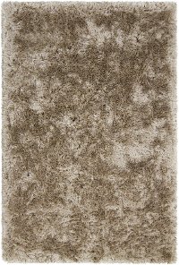 8 x 10 Large Tan Shag Rug - Giulia
