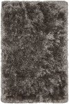 5 x 8 Medium Gray Shag Rug - Giulia