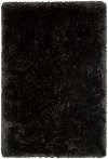 5 x 8 Medium Charcoal Gray Shag Rug - Giulia