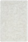 5 x 8 Medium Ivory Shag Rug - Giulia