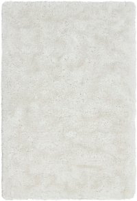 5 x 8 Medium Ivory Shag Rug - Giulia