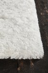 5 x 8 Medium Ivory Shag Rug - Giulia-2