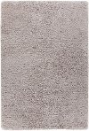 5 x 8 Medium Silver Shag Rug - Osim
