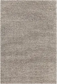 5 x 8 Medium Taupe Area Rug - Sinatra