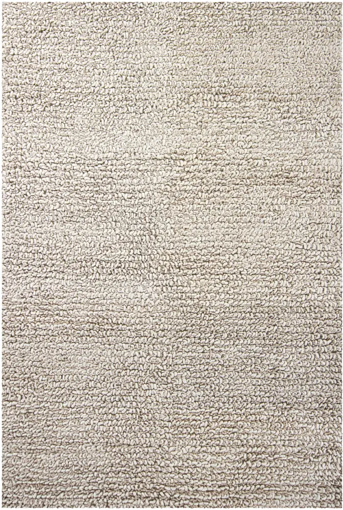 5 x 8 Medium Contemporary Gray Area Rug - Zeal-1