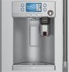 CFE28USHSS GE Cafe Series French Door Refrigerator with Keurig K Cup Brewing System - 36 Inch Stainless Steel-6