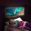 20204 Riviera Cheshire Cherry LightHeaded Twin Bed-8