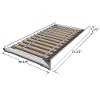 20177 White Twin Trundle - LightHeaded-2