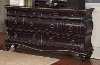 Black Cherry Traditional Dresser - Palisades