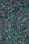 5 x 8 Medium Contemporary Brown and Blue Rug - Mai-3