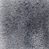 5 x 8 Medium Contemporary Gray Shag Rug - Mercury