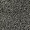 8 x 10 Large Silver Shag Rug - Poligan-3