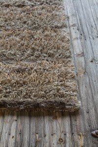 8 x 11 Large Contemporary Ivory, Tan and Taupe Area Rug - Kappa-2