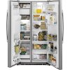 GZS22DSJSS GE Side-by-Side Refrigerator - 36 Inch Stainless Steel Counter Depth-3