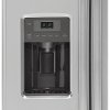 GZS22DSJSS GE Side-by-Side Refrigerator - 36 Inch Stainless Steel Counter Depth-4