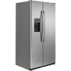 GZS22DSJSS GE Side-by-Side Refrigerator - 36 Inch Stainless Steel Counter Depth-5