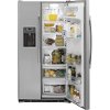 GZS22DSJSS GE Side-by-Side Refrigerator - 36 Inch Stainless Steel Counter Depth-6