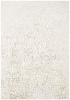 5 x 8 Medium Contemporary White Shag Rug - Naya