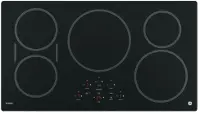 PHP9036DJBB GE Profile 36 Inch Induction Cooktop - Black