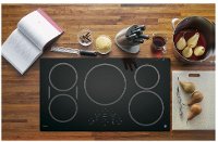 PHP9036DJBB GE Profile 36 Inch Induction Cooktop - Black-2