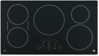 PHP9036DJBB GE Profile Series 36 Inch Induction Cooktop - Black