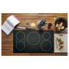 PHP9036DJBB GE Profile Series 36 Inch Induction Cooktop - Black-2