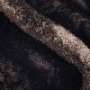 5 x 8 Medium Contemporary Brown Area Rug - Flemish-3