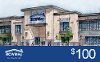 RCWGIFT Winter Savings $100 Gift Card