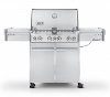 7170001 Weber Summit S-470 Liquid Propane Gas Grill