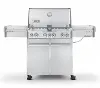 7170001 Weber Summit S-470 Liquid Propane Gas Grill
