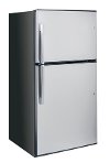 GTE21GSHSS GE Top Mount Refrigerator - 33 Inch Stainless Steel-3