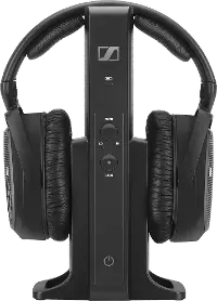 RS175 Sennheiser RS 175 Over-the-Ear Wireless Headphone System - Black