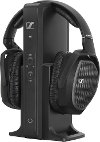 RS175 Sennheiser RS 175 Over-the-Ear Wireless Headphone System - Black-2