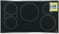 PHP9036SJSS GE Profile 36 Inch Induction Cooktop - Stainless Steel