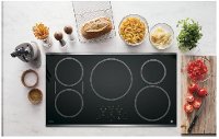 PHP9036SJSS GE Profile 36 Inch Induction Cooktop - Stainless Steel-2