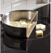 PHP9036SJSS GE Profile 36 Inch Induction Cooktop - Stainless Steel-3