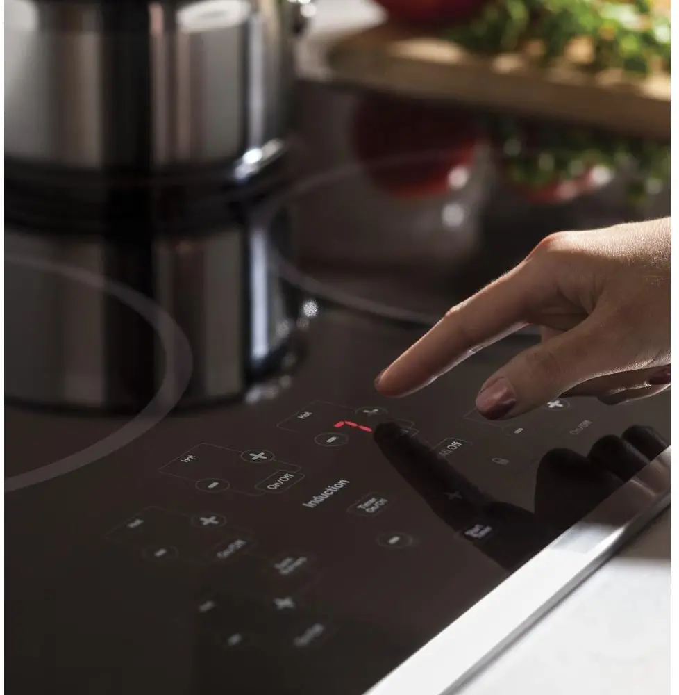 PHP9036SJSS GE Profile 36 Inch Induction Cooktop - Stainless Steel-4