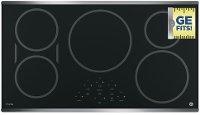 PHP9036SJSS GE Profile Series 36 Inch Induction Cooktop - Black
