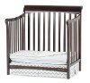 F56201.97 Slate 4-in-1 Convertible Mini-Crib with Mattress - Ashton -4