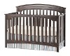 F31301.97 Slate 4-in-1 Crib - Stanford